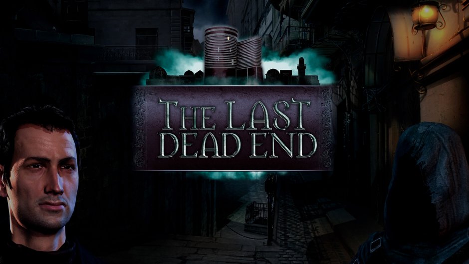 THE LAST DEAD END