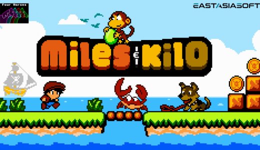 『Miles & Kilo』プラチナトロフィー取得の手引き【約4時間で完了】