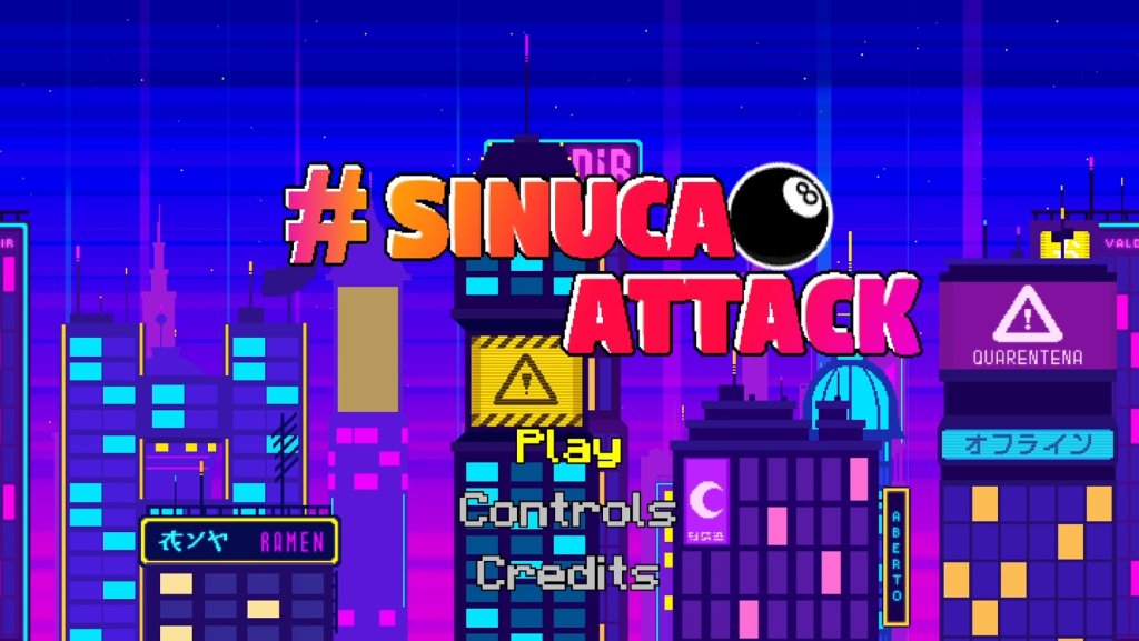 Sinuca Attack Trophies •