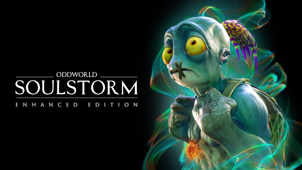 Oddworld: Soulstorm Enhanced Edition【PS5/PS4】