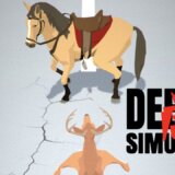 『ごく普通の鹿のゲーム DEEEER Simulator』プラチナトロフィー取得の手引き【約2時間で完了】